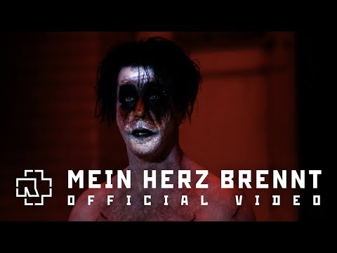 Youtube: Rammstein - Mein Herz Brennt, Piano Version by Sven Helbig (Official Video)