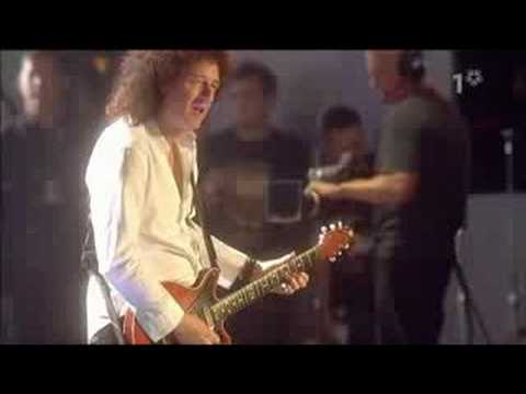 Youtube: Queen + Paul Rodgers - All Right Now (Live at 46664)