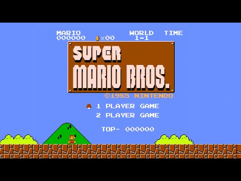 Youtube: Not So Super Mario