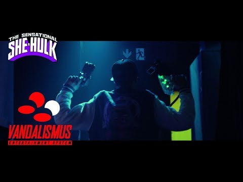 Youtube: Vandalismus • SHE-HULK (prod. Silkersoft)