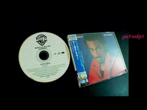Youtube: MARCUS MILLER - be my love - 1983