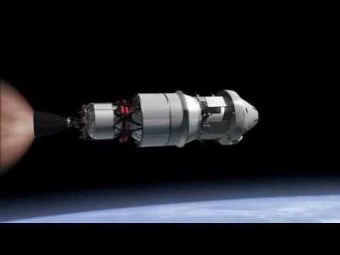 Youtube: Orion's First Deep Space Exploration - Mission-1 in 2017 | NASA SLS Science Video