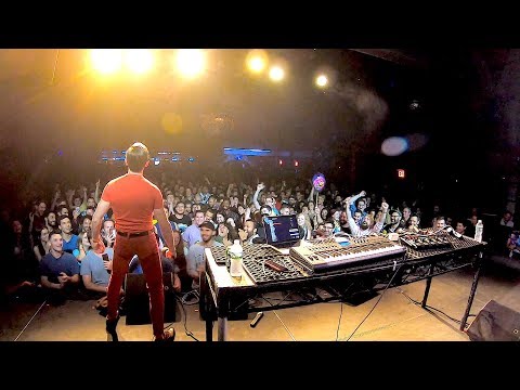 Youtube: I'M BACK