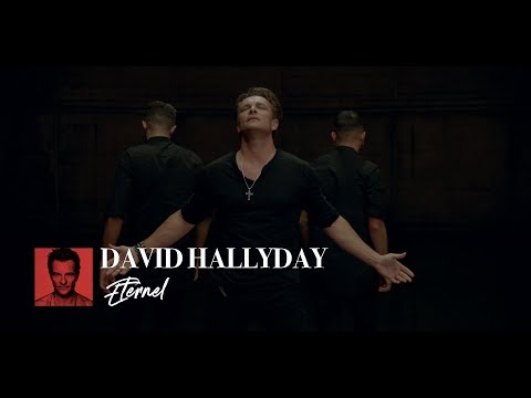 Youtube: David Hallyday - Éternel (Clip Officiel)