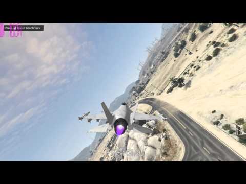 Youtube: Grand Theft Auto V  Benchmark i7 920 @ 3.7Ghz GTX 980 4GB 2560 x 1440