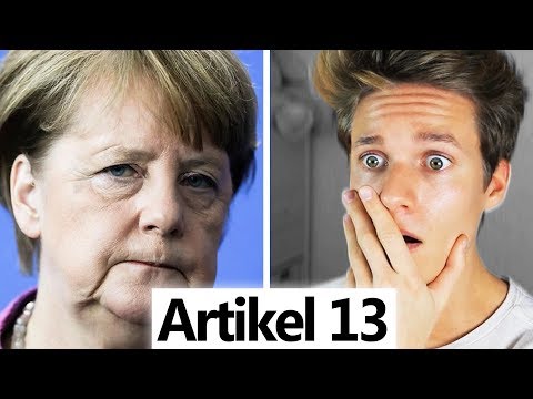 Youtube: Artikel 13 kommt doch - und er wird noch schlimmer!