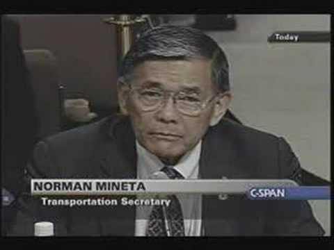 Youtube: 9/11 Debunked: Norman Mineta - No Stand Down Order