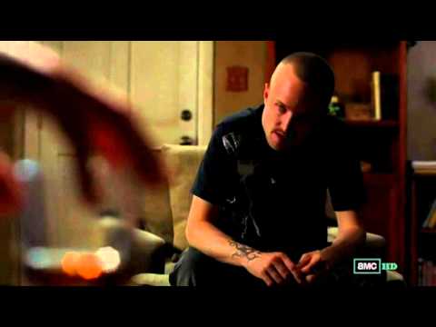 Youtube: Breaking Bad - I'm in the empire business.