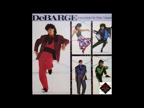 Youtube: DeBarge - Rhythm Of The Night