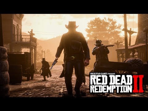 Youtube: Red Dead Redemption 2: Official Gameplay Video