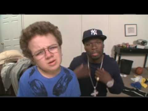 Youtube: Down On Me (Keenan Cahill and 50 Cent)