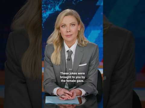 Youtube: Is that hot reporter with CBS? Because Desi Lydic would like to watch that ass for 60 Minutes