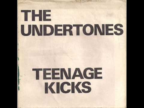 Youtube: The Undertones - Teenage Kicks (HQ)