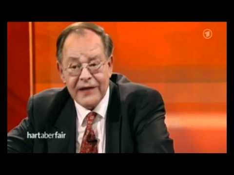 Youtube: Hart aber Fair - Deutschland streitet über Sarrazin 01.09.10 Teil 1