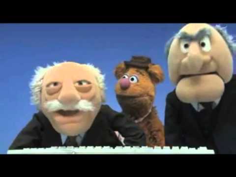 Youtube: Waldorf und Statler machen den Computer an (german fandub)