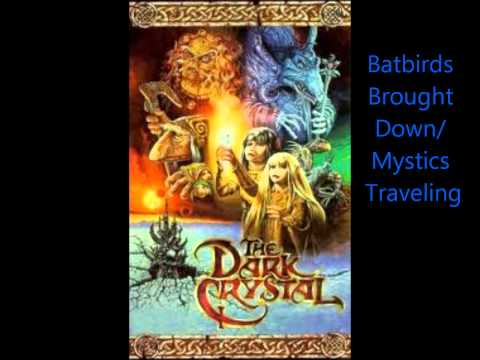 Youtube: The Dark Crystal: Most Complete Score