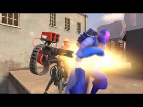 Youtube: Medic Twerking a Sentry for 10 Minutes