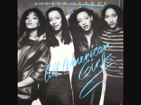 Youtube: Sister Sledge - Ooh, You Caught My Heart (1981)