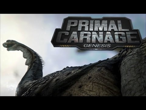 Youtube: Primal Carnage: Genesis (PS4) 'GDC 2013 Trailer' [1080p] TRUE-HD QUALITY
