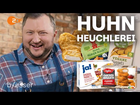 Youtube: Nugget Nepp: Sebastian rupft ein Hühnchen mit der Chicken Nuggets Industrie | LPA