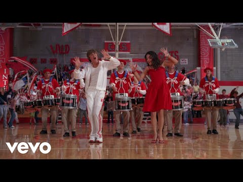 Youtube: High School Musical Cast - We're All In This Together (From "High School Musical")