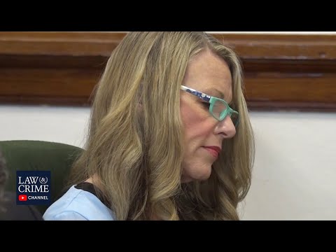Youtube: Doomsday Cult Mom Lori Vallow Daybell Appears in Court