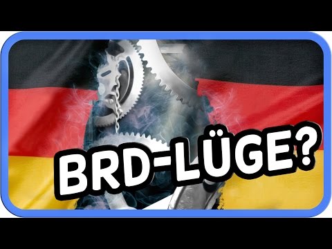 Youtube: Die BRD-Lüge?! Ist Deutschland eine GmbH? | Faktencheck