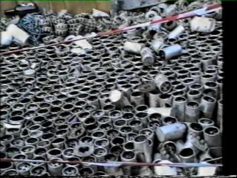 Youtube: Teil 2 Tränengasangriff auf die Besetzer des Lennedreieck 1988 und Durchsage  der DDR Grenztruppen