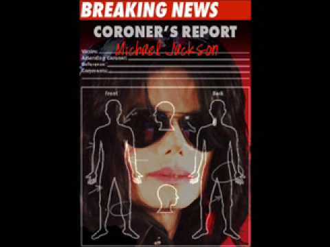 Youtube: Michael Jackson's Death: Media Hoax Part 10