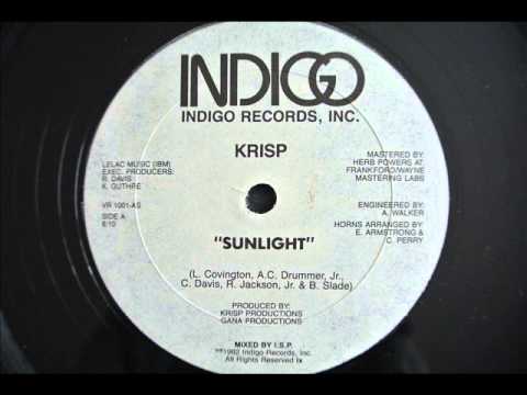 Youtube: Krisp - Sunlight [1982] HQ Audio