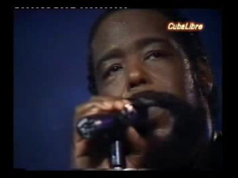 Youtube: Barry White - Just the way You are.