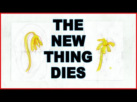 Youtube: Ray Bull - The New Thing Dies (Official Lyric Video)