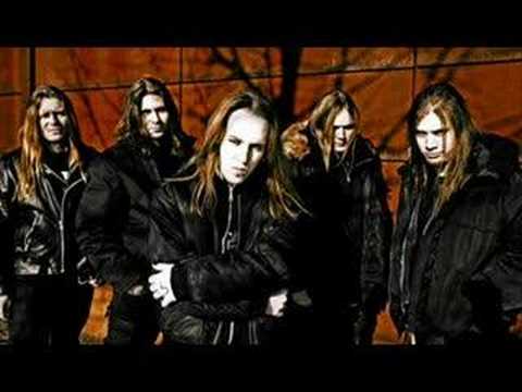 Youtube: Silent Night, Bodom Night- Children Of Bodom