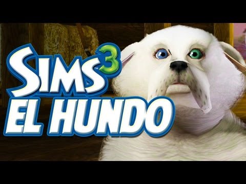 Youtube: Let's Create Die Sims 3 #002 [Deutsch] [HD+] - Professor Augenkneist