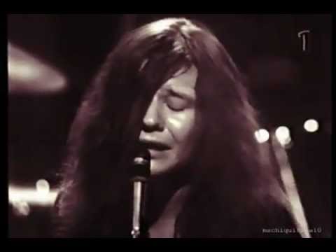 Youtube: Janis Joplin - Work me Lord (Live in Stockholm 1969)