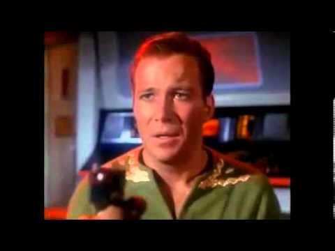 Youtube: Star Trek - Kirk Moments