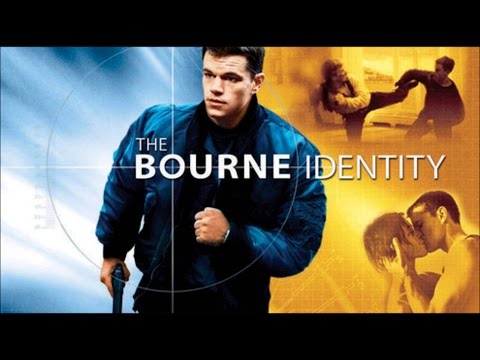 Youtube: Die Bourne Identität - Trailer Deutsch 1080p HD
