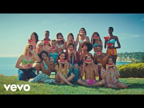 Youtube: Harry Styles - Watermelon Sugar (Official Video)