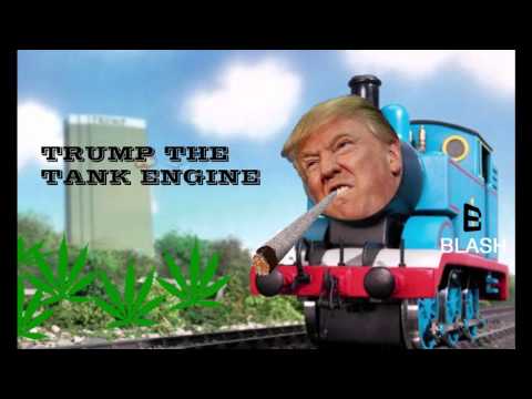 Youtube: THOMAS THE TANK ENGINE ft. DONALD TRUMP (Bing Bong) [ORIGINAL SOUND]