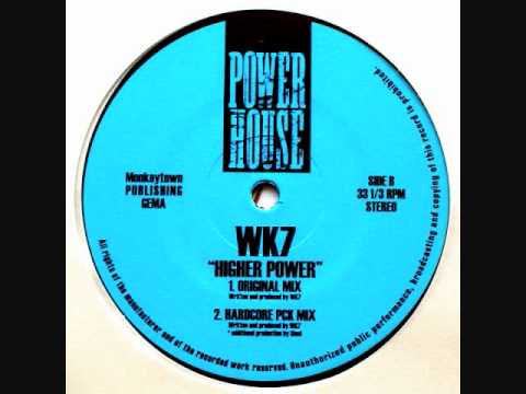 Youtube: WK7 - Higher Power (Original Mix)