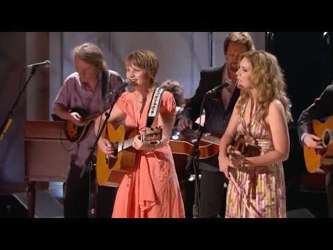 Youtube: Shawn Colvin - "The Boxer" (with Alison Krauss & Jerry Douglas, Live at Paul Simon Gershwin Concert)