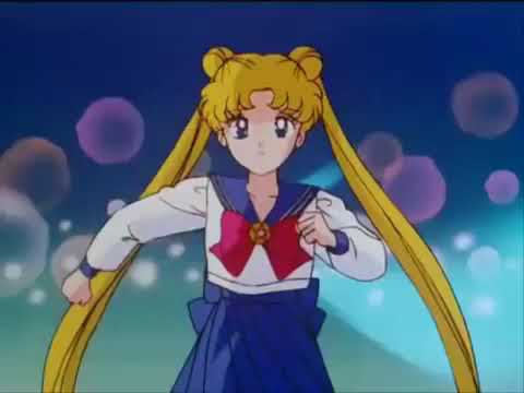 Youtube: Sailor Moon - Sag das Zauberwort - Opening Intro (Deutsch/German) HQ