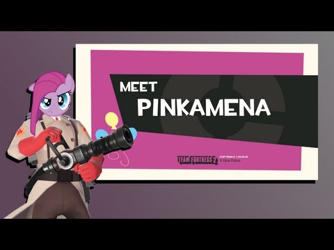 Youtube: Meet Pinkamena