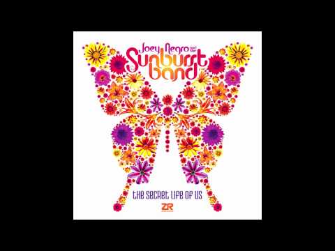 Youtube: Joey Negro & The Sunburst Band - Taste The Groove