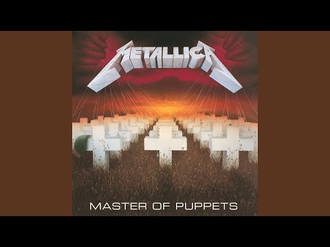 Youtube: Master of Puppets (Remastered)