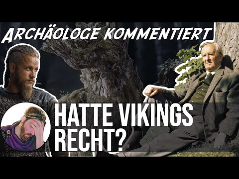 Youtube: Danach seht ihr #vikings und der Herr der Ringe mit anderen Augen... #doku #mittelalter #Tolkien