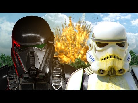 Youtube: STAR WARS: Rogue Wha?