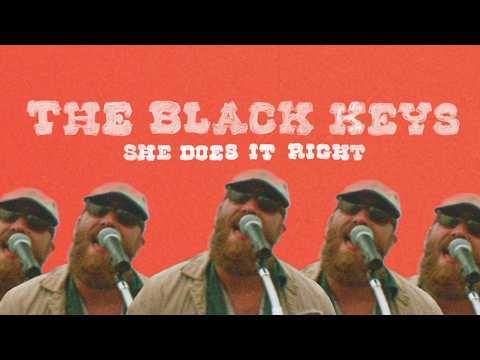 Youtube: The Black Keys – She Does It Right (Offizielles Musikvideo)