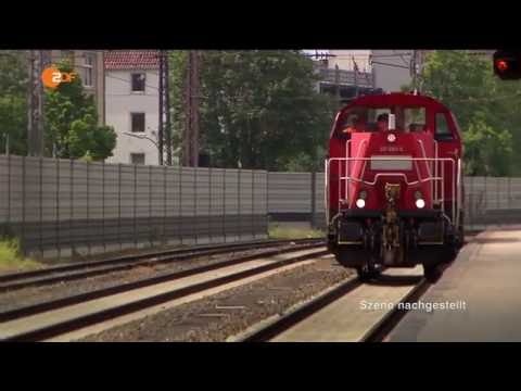 Youtube: Unfälle durch abschüssige Bahnsteige - Fragliche Sicherheit auch bei Stuttgart 21 - Frontal 21