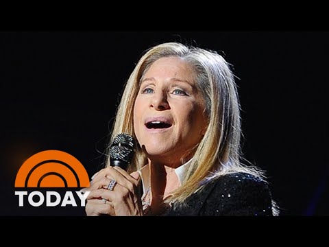 Youtube: Celebrating Barbra Streisand Ahead Of Her 80th Birthday